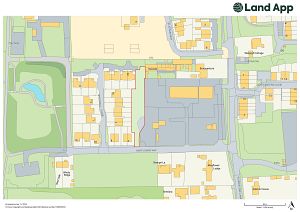 Residential development site - land off Mayflower Way, Angmering, Littlehampton BN16 4AY